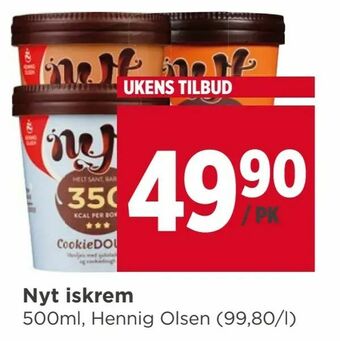 Nyt iskrem