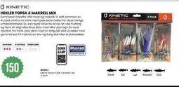 Sport Outlet HEKLER TORSK & MAKRELL MIX tilbud