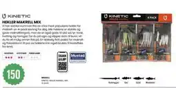 Sport Outlet HEKLER MAKRELL MIX tilbud
