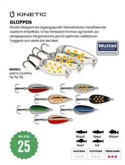 Sport Outlet GLOPPEN tilbud