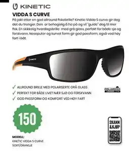 Sport Outlet VIDDA S CURVE tilbud