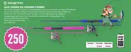 Sport Outlet LILLE VIKING GO FISHING COMBO tilbud