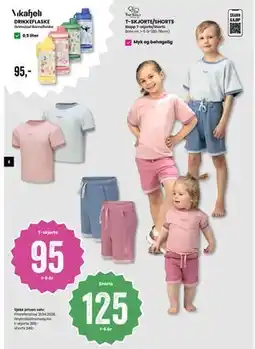 Sport Outlet T-SKJORTE/SHORTS tilbud