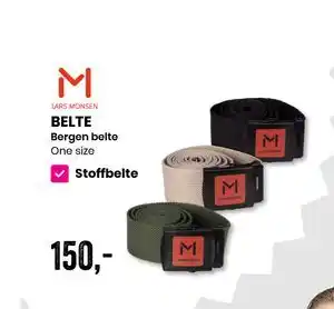 Sport Outlet BELTE tilbud