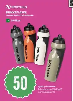 Sport Outlet DRIKKEFLASKE tilbud