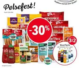 Nærbutikken Pølsefest! tilbud
