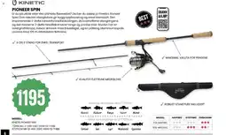 Sport Outlet Pioneer spin tilbud