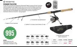 Sport Outlet Pioneer tele spin tilbud