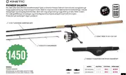 Sport Outlet Pioneer salmon tilbud