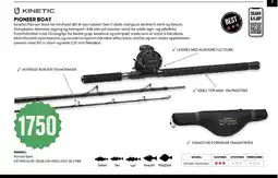 Sport Outlet Pioneer boat tilbud