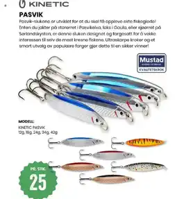 Sport Outlet Pasvik tilbud