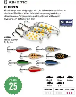 Sport Outlet Gloppen tilbud