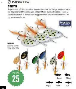 Sport Outlet Stryn tilbud