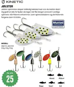 Sport Outlet Jølster tilbud