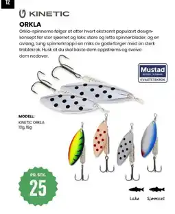Sport Outlet Orkla tilbud
