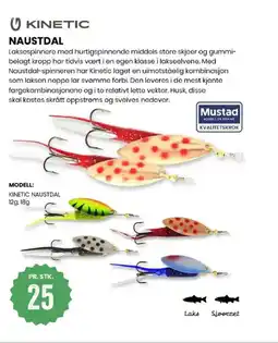 Sport Outlet Naustdal tilbud