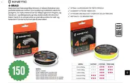 Sport Outlet 4-Braid tilbud