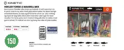 Sport Outlet Hekler torsk & makrell mix tilbud