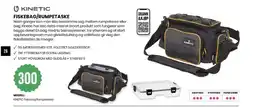Sport Outlet Fiskebag/rumpetaske tilbud
