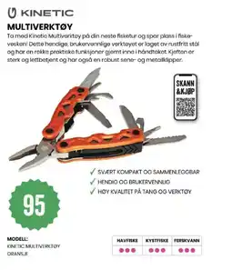 Sport Outlet Multiverktøy tilbud