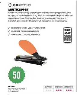 Sport Outlet Multiklipper tilbud