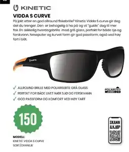 Sport Outlet Vidda s curve tilbud