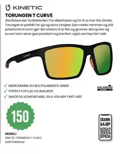 Sport Outlet Torungen T curve tilbud