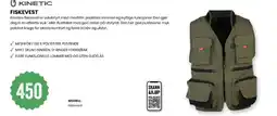 Sport Outlet Fiskevest tilbud