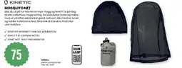 Sport Outlet Mosquito net tilbud