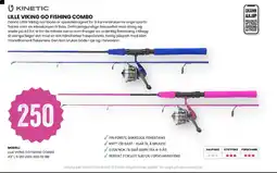 Sport Outlet Lille viking go fishing combo tilbud