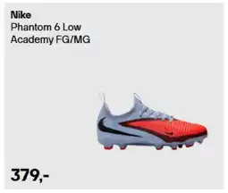 XXL Sport Nike Phantom 6 Low Academy FG/MG tilbud