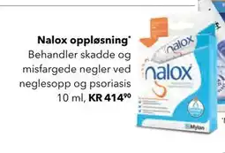 Apotek 1 Nalox oppløsning tilbud