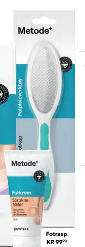 Apotek 1 Fotrasp tilbud