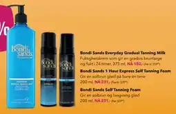 Apotek 1 Bondi Sands Self Tanning Foam tilbud