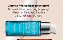 Apotek 1 Cosmica Hydrating Booster serum tilbud