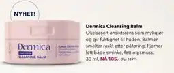 Apotek 1 Dermica Cleansing Balm tilbud