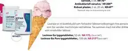 Apotek 1 Lactrase Go tyggetabletter tilbud
