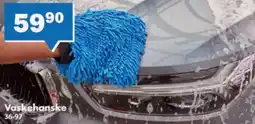 Biltema Vaskehanske tilbud