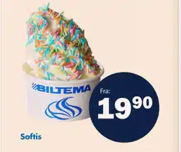 Biltema Softis tilbud
