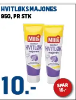 Price Lagerbutikk Hvitløks majones tilbud