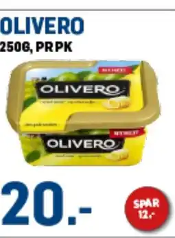 Price Lagerbutikk Olivero tilbud