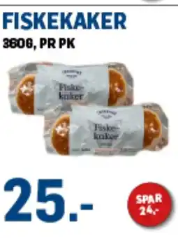 Price Lagerbutikk Fiskekaker tilbud