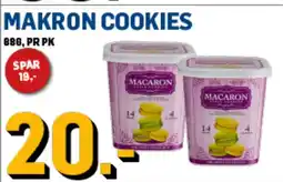 Price Lagerbutikk Makron cookies tilbud