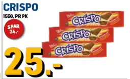 Price Lagerbutikk Crispo tilbud