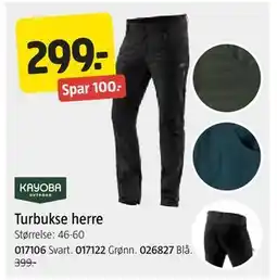 Jula Turbukse herre tilbud