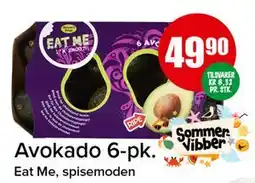 Spar Avokado 6-pk tilbud