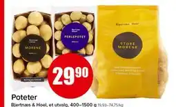 Spar Poteter tilbud