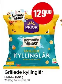 Spar Grillede kyllinglår tilbud