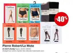 Spar Pierre Robert/La Mote tilbud