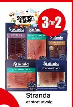 Spar Stranda tilbud